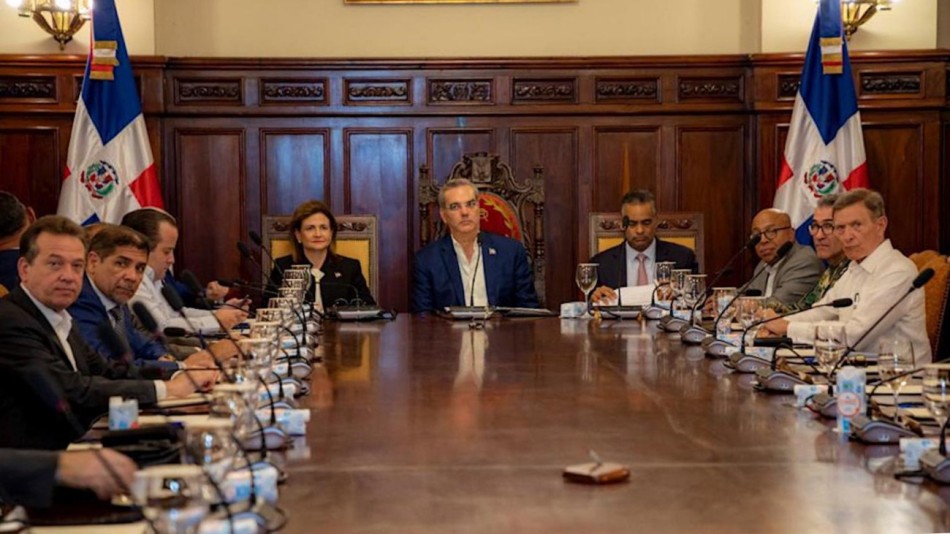 Abinader inicia vistas públicas del Consejo Nacional de la Magistratura