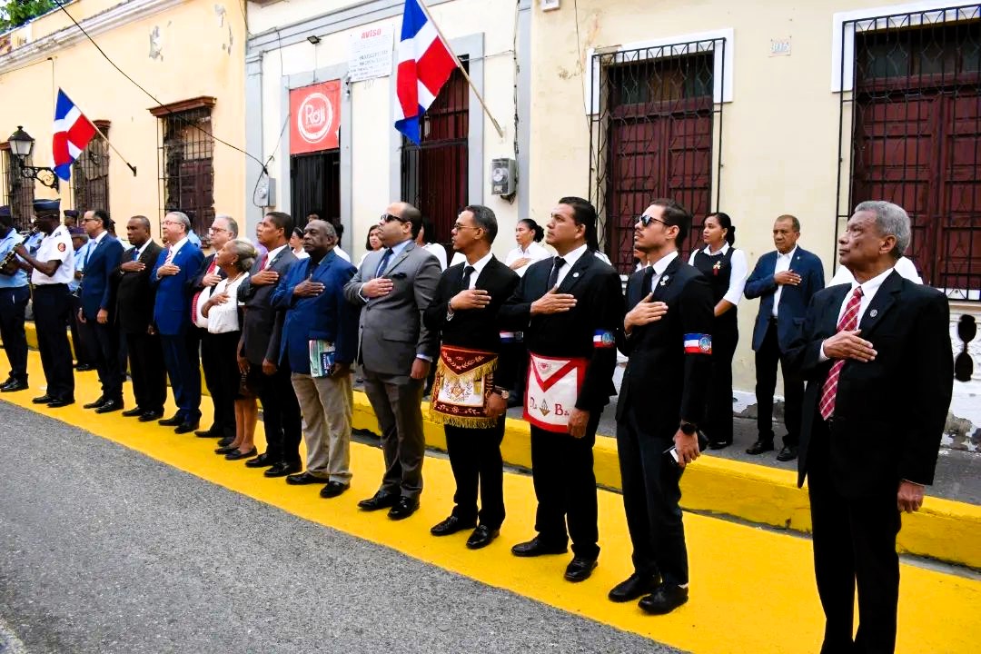 El Instituto Duartiano conmemora el 211 aniversario del natalicio de Juan Pablo Duarte