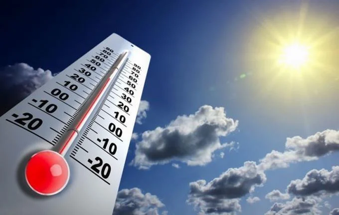 Prev&eacute;n temperaturas calurosas y escasas lluvias sobre el territorio para este s&aacute;bado
