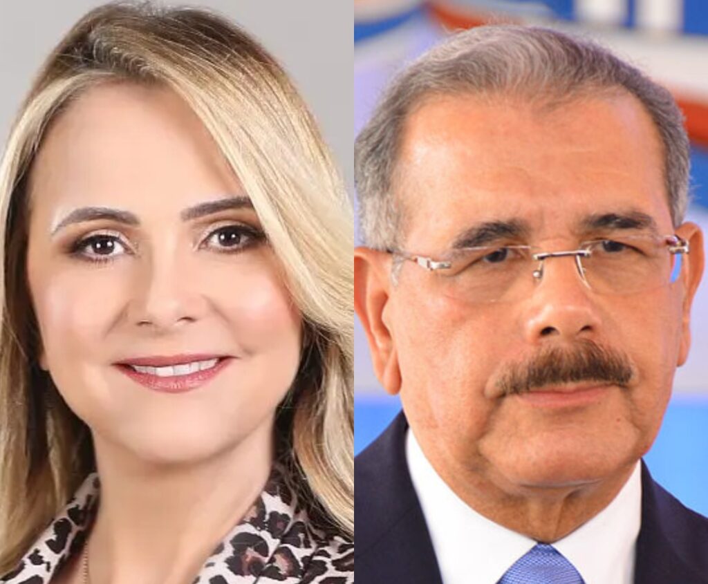 Nuria Piera: &laquo;Recib&iacute; informaci&oacute;n oficiosa que mi tel&eacute;fono fue contagiado por Pegasus y Danilo Medina lo orden&oacute;&raquo;