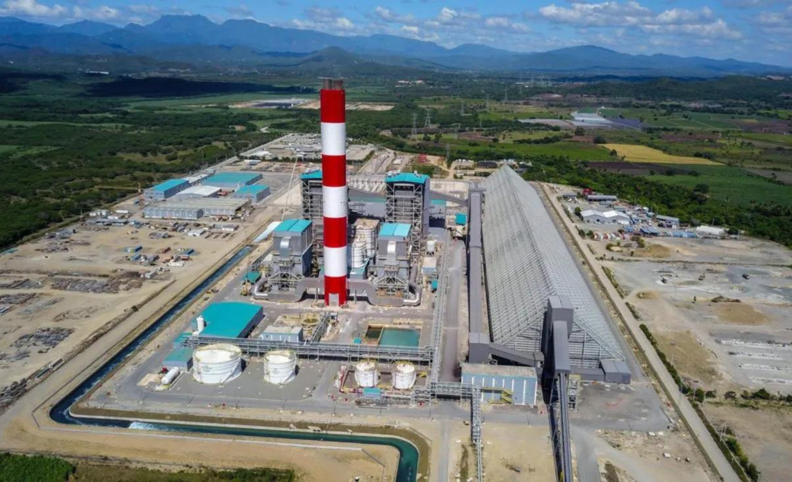 Unidad 2 de Punta Catalina estar&aacute; fuera de servicio durante 40 d&iacute;as por mantenimiento