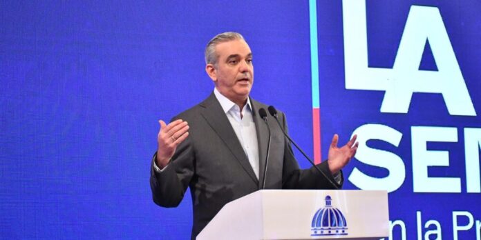 Abinader aclara que se har&aacute; un informe detallado sobre uso fondos por declaratoria de emergencia