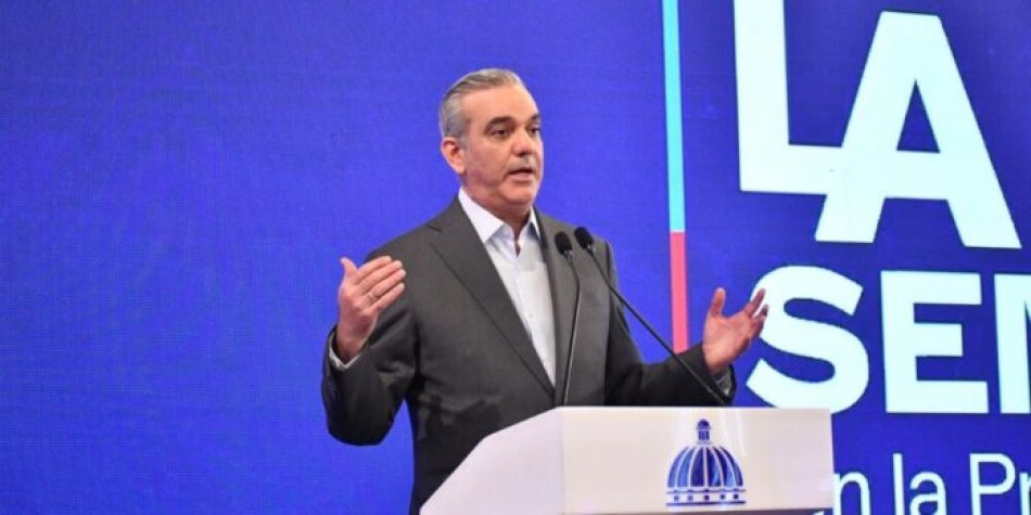 Abinader aclara que se hará un informe detallado sobre uso fondos por declaratoria de emergencia