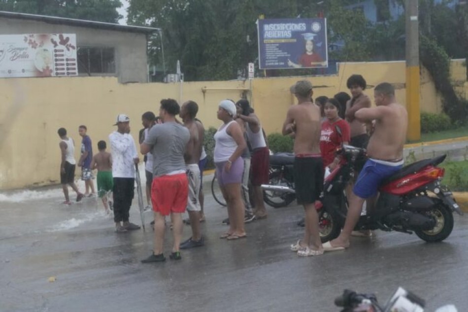Interior y Polic&iacute;a evitar&aacute; &laquo;fiestas&raquo; en las calles durante la tormenta Melissa