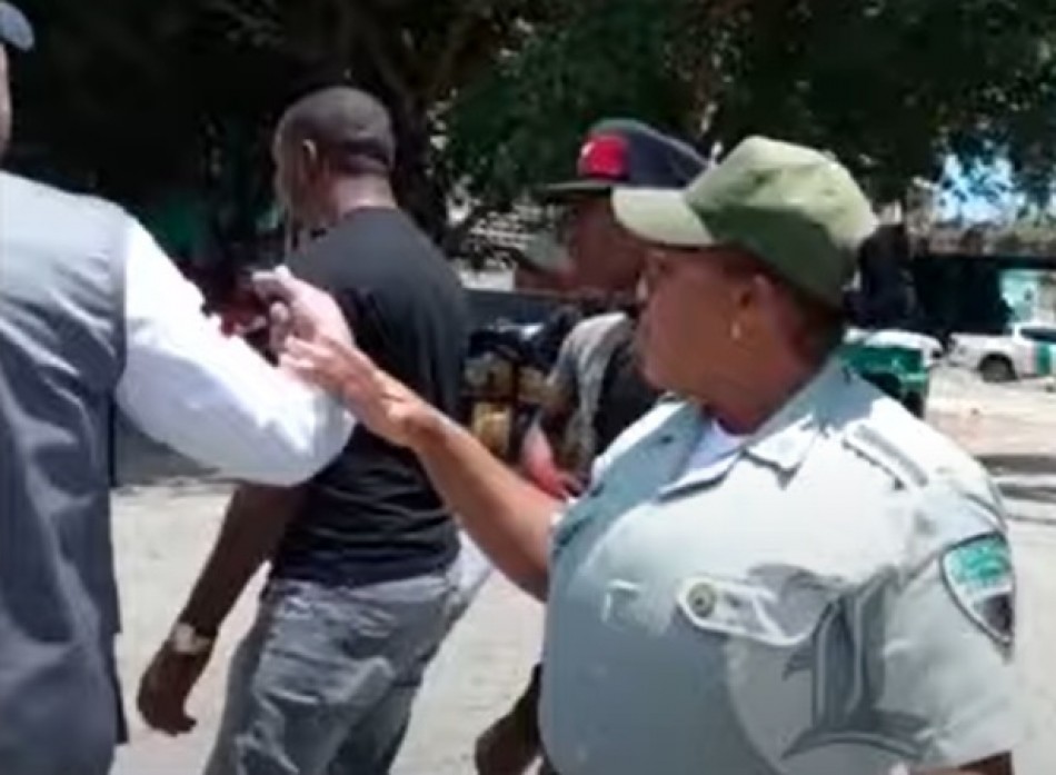 Sustituyeron Coronela DIGESETT tras el incidente en el can&oacute;dromo