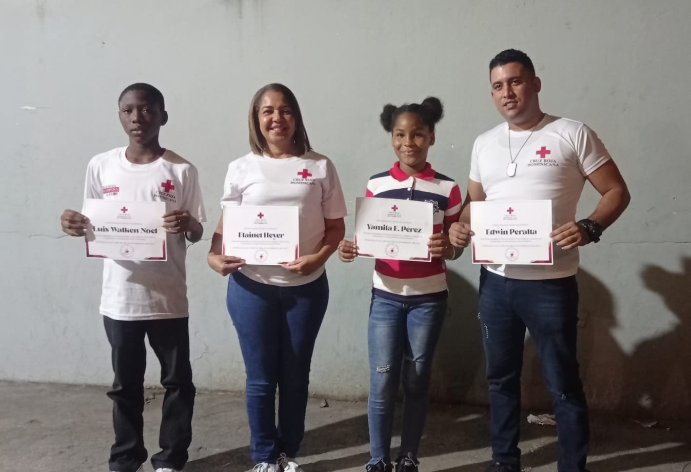 La Cruz Roja Herrera celebra el D&iacute;a Internacional del Voluntariado