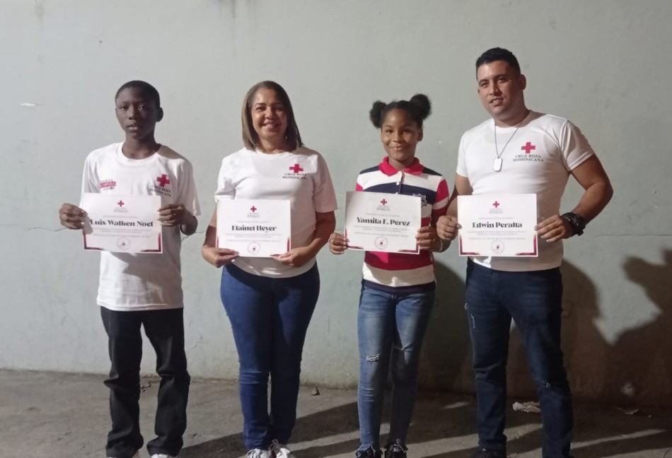 La Cruz Roja Herrera celebra el D&iacute;a Internacional del Voluntariado