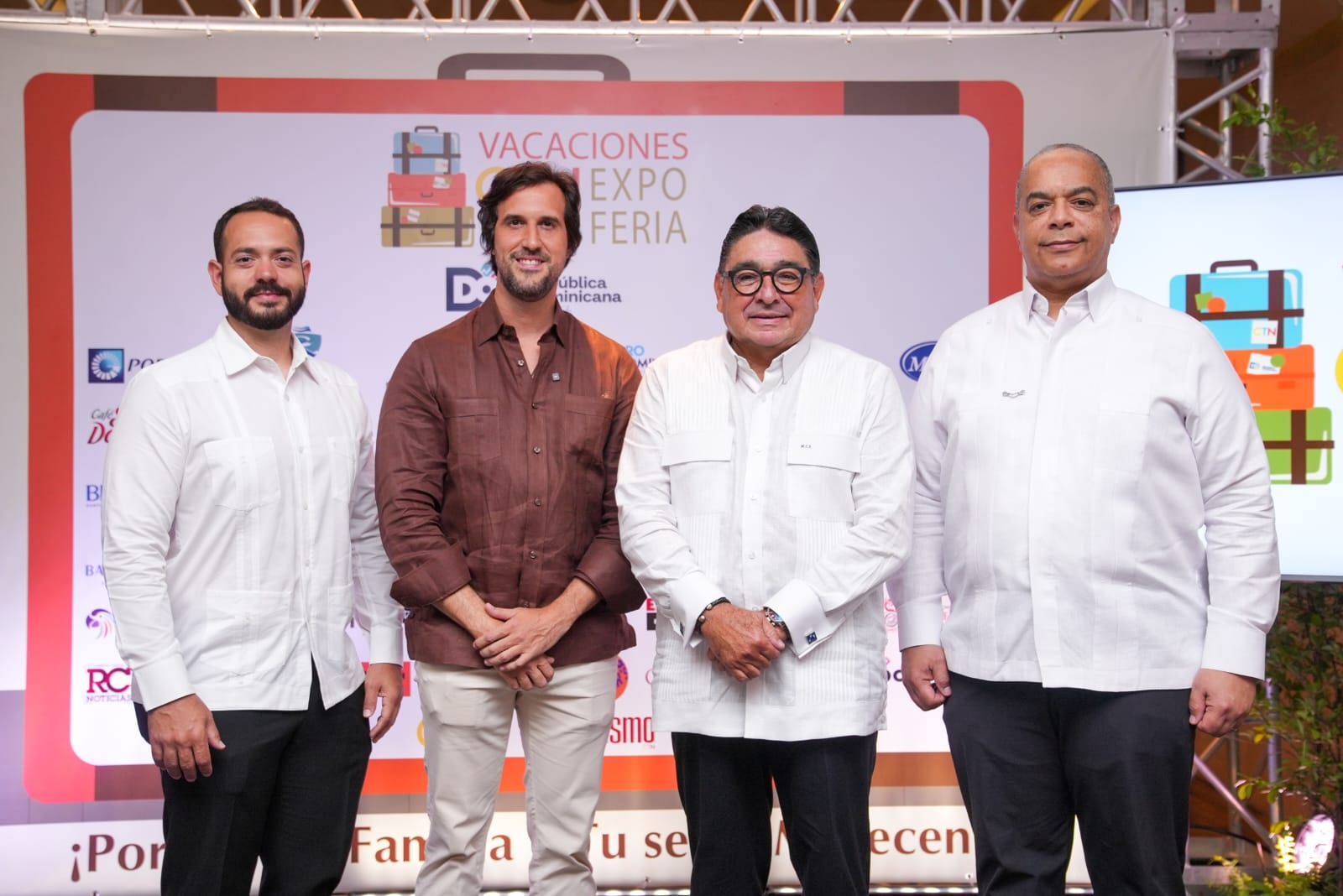 Inauguran vig&eacute;sima cuarta versi&oacute;n Vacaciones CTN Expo Feria 2026, una feria para toda la familia  