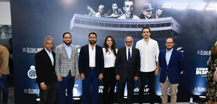 Lanzan film sobre la vida del locutor deportivo Tom&aacute;s Troncoso