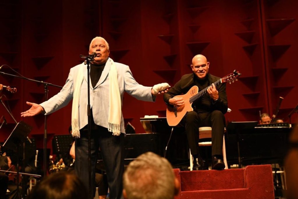 &ldquo;Danny Rivera Sinf&oacute;nico&rdquo;, se adue&ntilde;&oacute; de la Cuidad Coraz&oacute;n