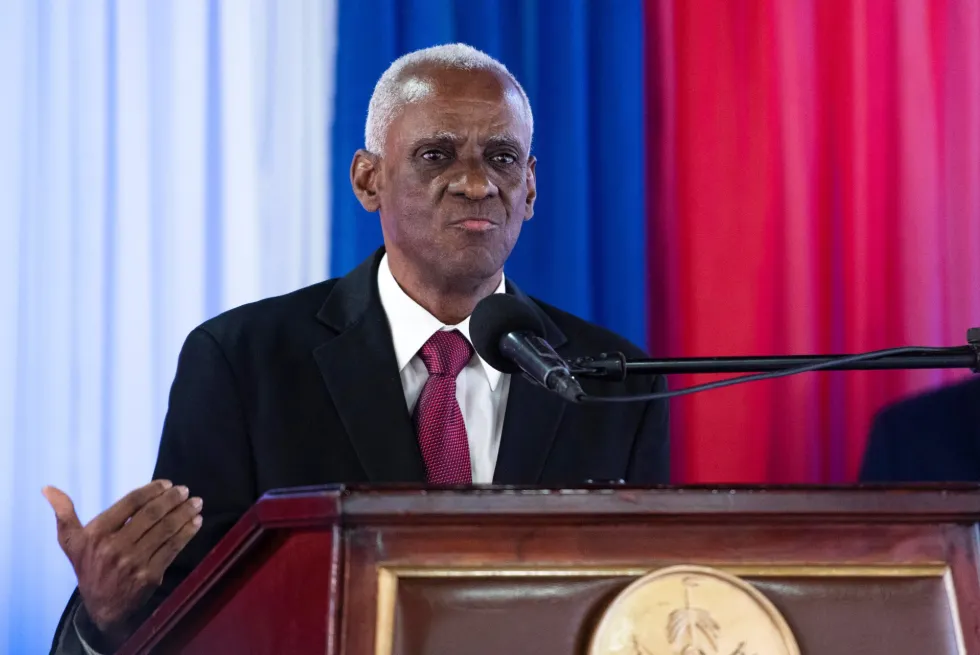 Fritz B&eacute;lizaire es nombrado nuevo primer ministro de Hait&iacute;