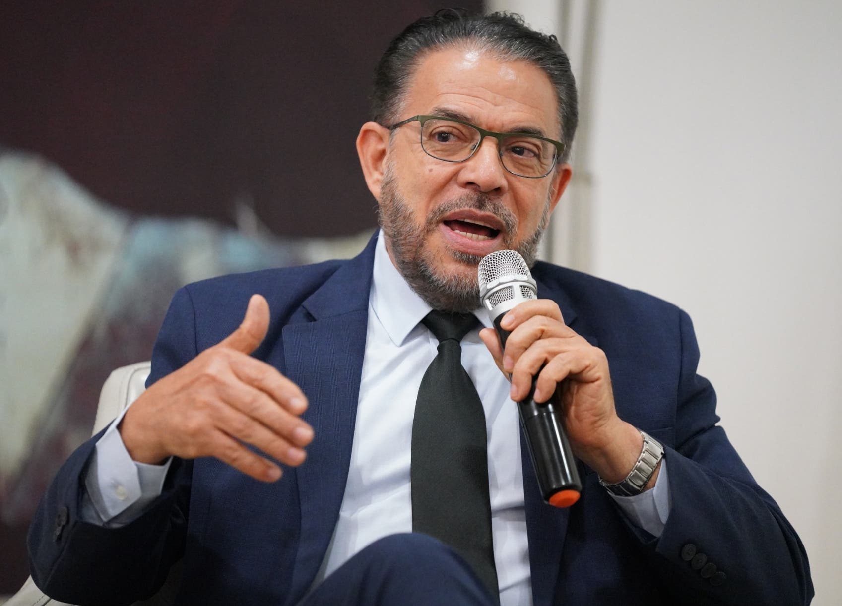 Guillermo Moreno acept&oacute; reto senadur&iacute;a para evitar retroceso e impulsar cambios