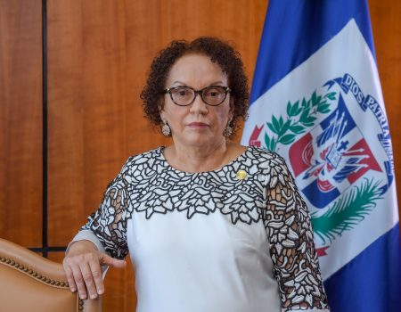 Miriam Germ&aacute;n Brito dice &ldquo;No sucumbir&eacute; al chantaje y la presi&oacute;n&rdquo;