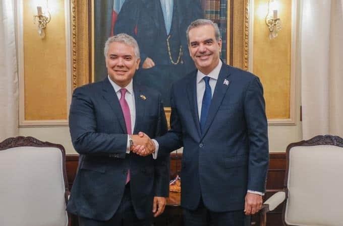 Colombia garantiza a RD apoyo irrestricto contra narcotr&aacute;fico