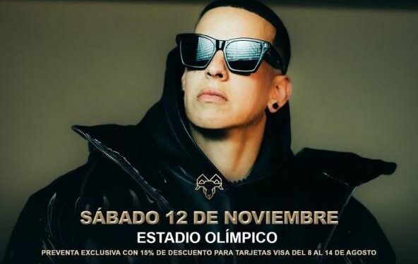 Daddy Yankee llega a Rep&uacute;blica Dominicana anunciando su retiro 