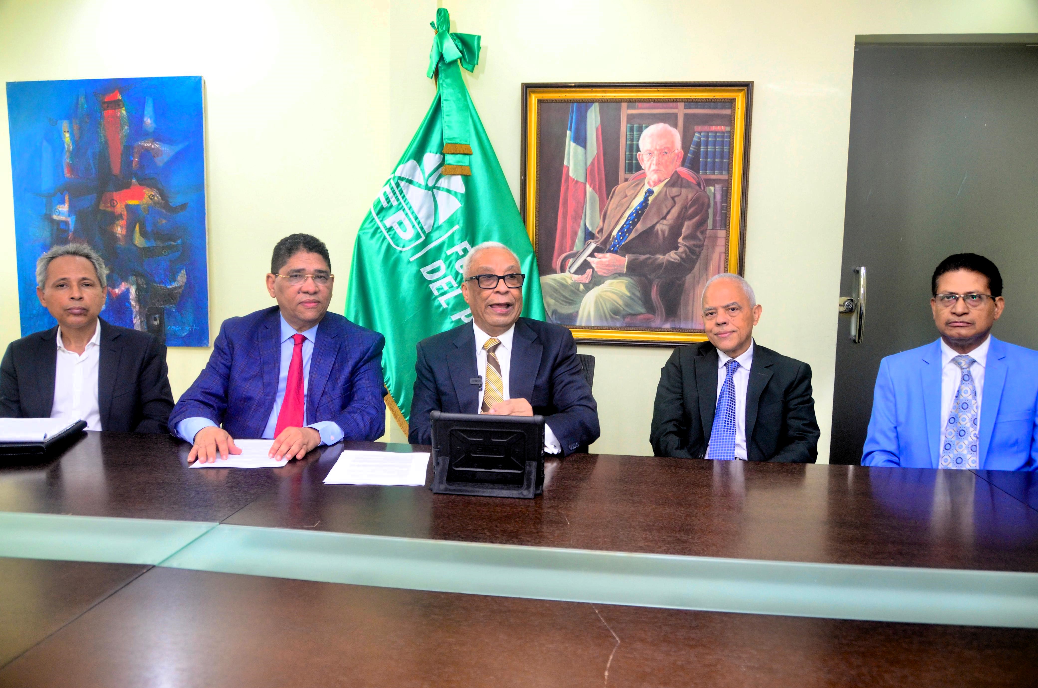 FP asegura que informaciones econ&oacute;micas proporcionadas por Abinader no reflejan la realidad del pa&iacute;s