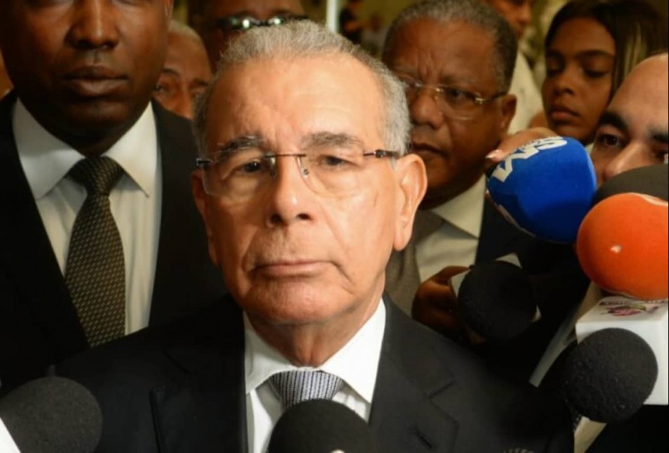 Danilo Medina afirma que Francisco Javier seguir&aacute; trabajando en la campa&ntilde;a del PLD