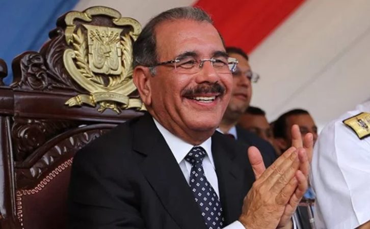 Danilo Medina retomar&aacute; actividades pol&iacute;ticas: volver&aacute; a las calles en mayo