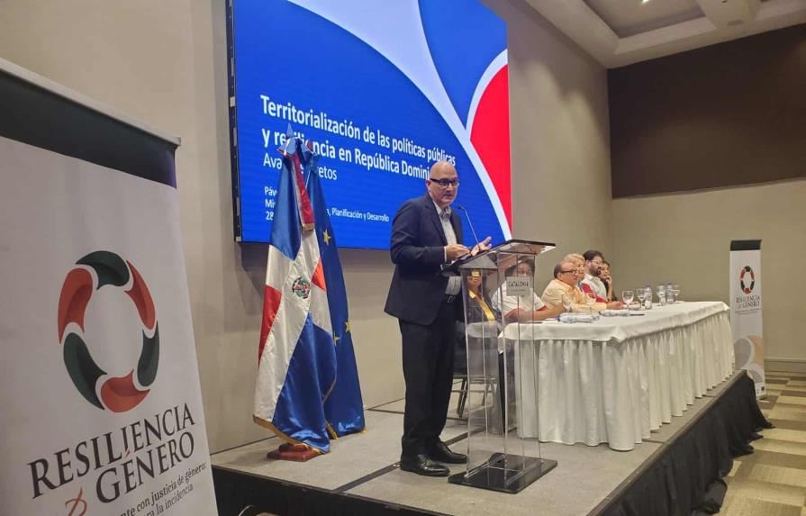 Subsidios llegar&iacute;an a RD$50,000 millones al cierre del a&ntilde;o, estima ministro de Econom&iacute;a
