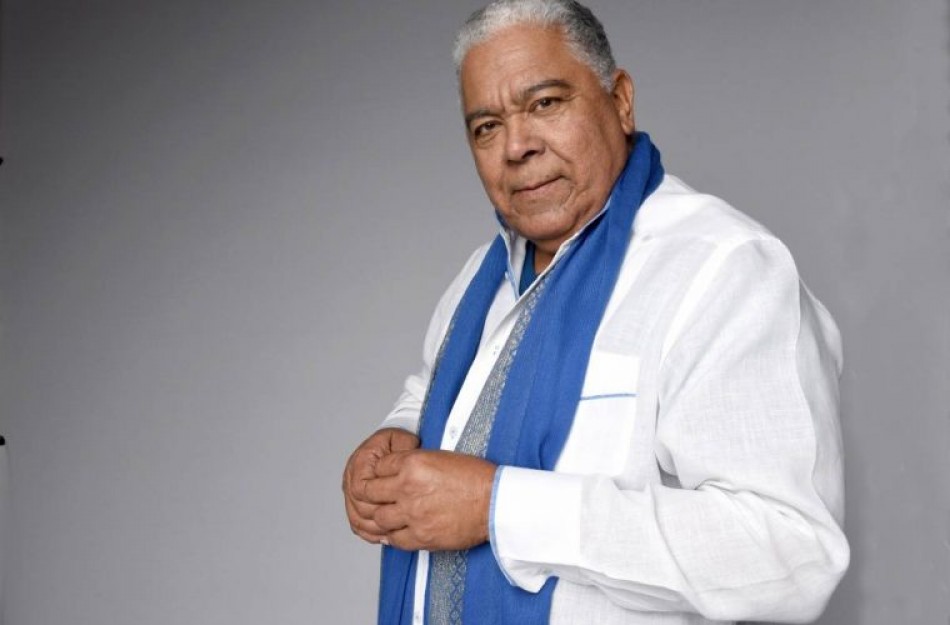 Danny Rivera regresa a escenario dominicano con &ldquo;Danny Rivera Inolvidable&rdquo;