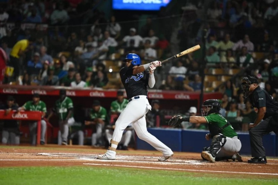 Licey empata a dos la Serie Final