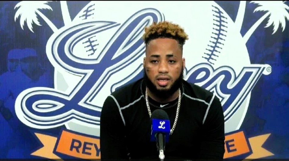 Dawel Lugo: &ldquo;Seguiremos enfocados en lo que queremos, que es ser campe&oacute;n&rdquo;