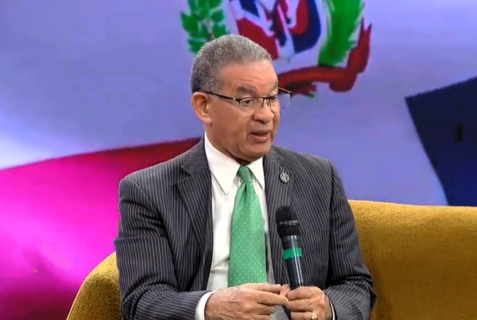 Declaraciones del presidente del Instituto Duartiano, Wilson G&oacute;mez Ram&iacute;rez