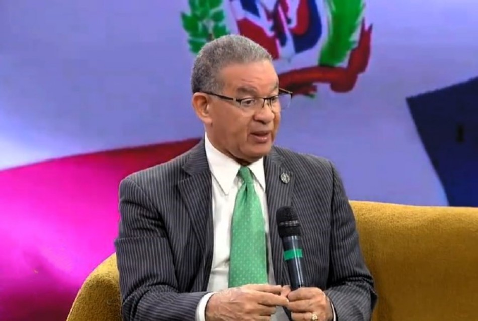 Declaraciones del presidente del Instituto Duartiano, Wilson G&oacute;mez Ram&iacute;rez