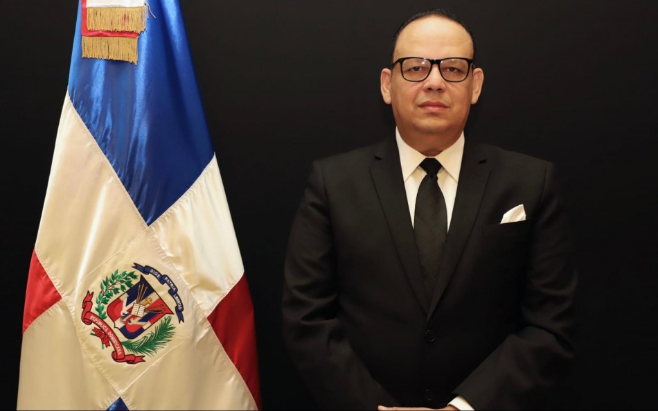 Declaran ganador a Trajano Potentini de las elecciones presidenciales del Colegio de Abogados