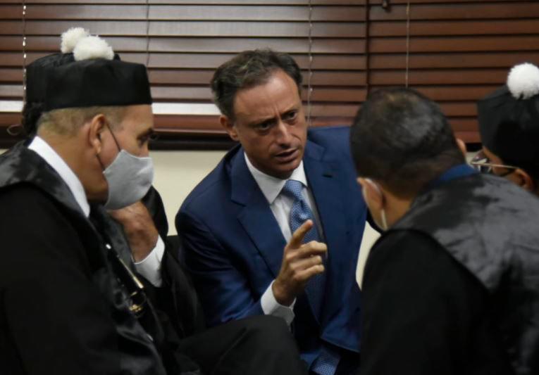 Jean Alain enfrenta desde hoy juicio preliminar en caso Medusa