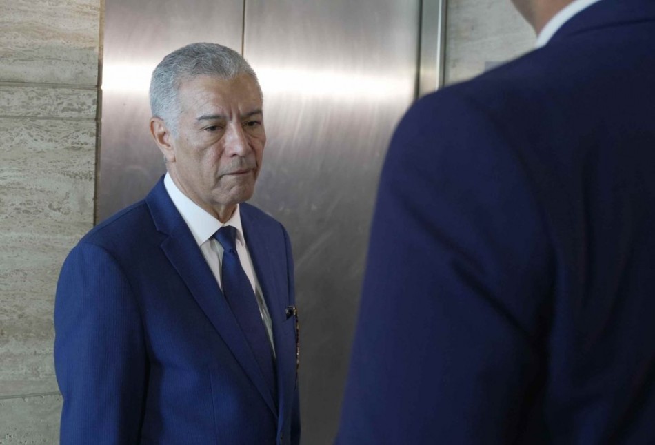 Ángel Lockward queda bajo arresto tras presentarse ante PGR