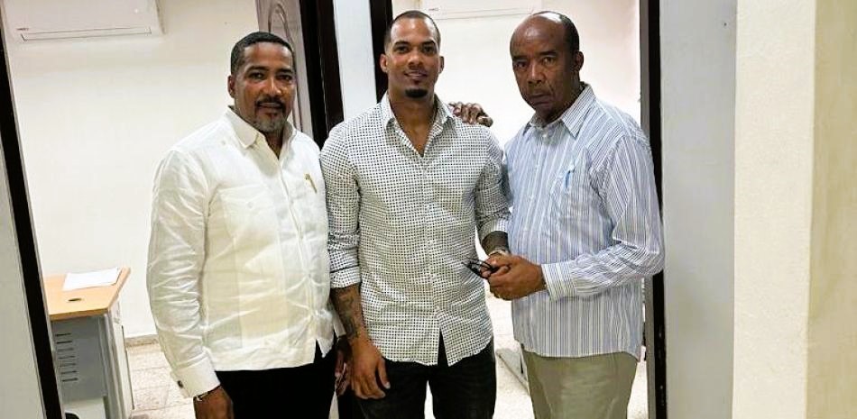 Detienen a Wander Franco en Puerto Plata