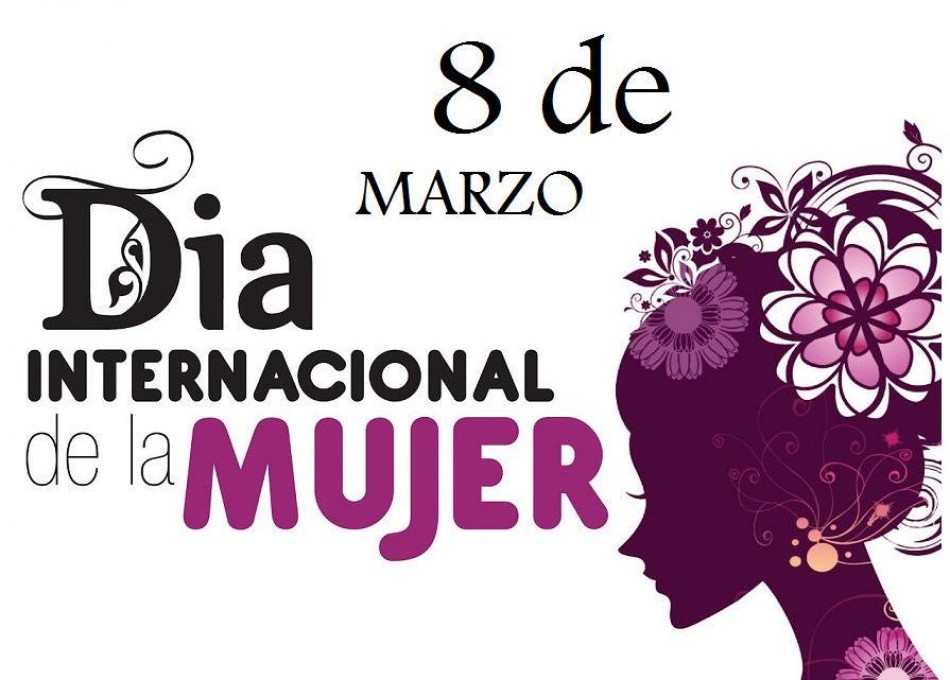 D&iacute;a Internacional de la Mujer