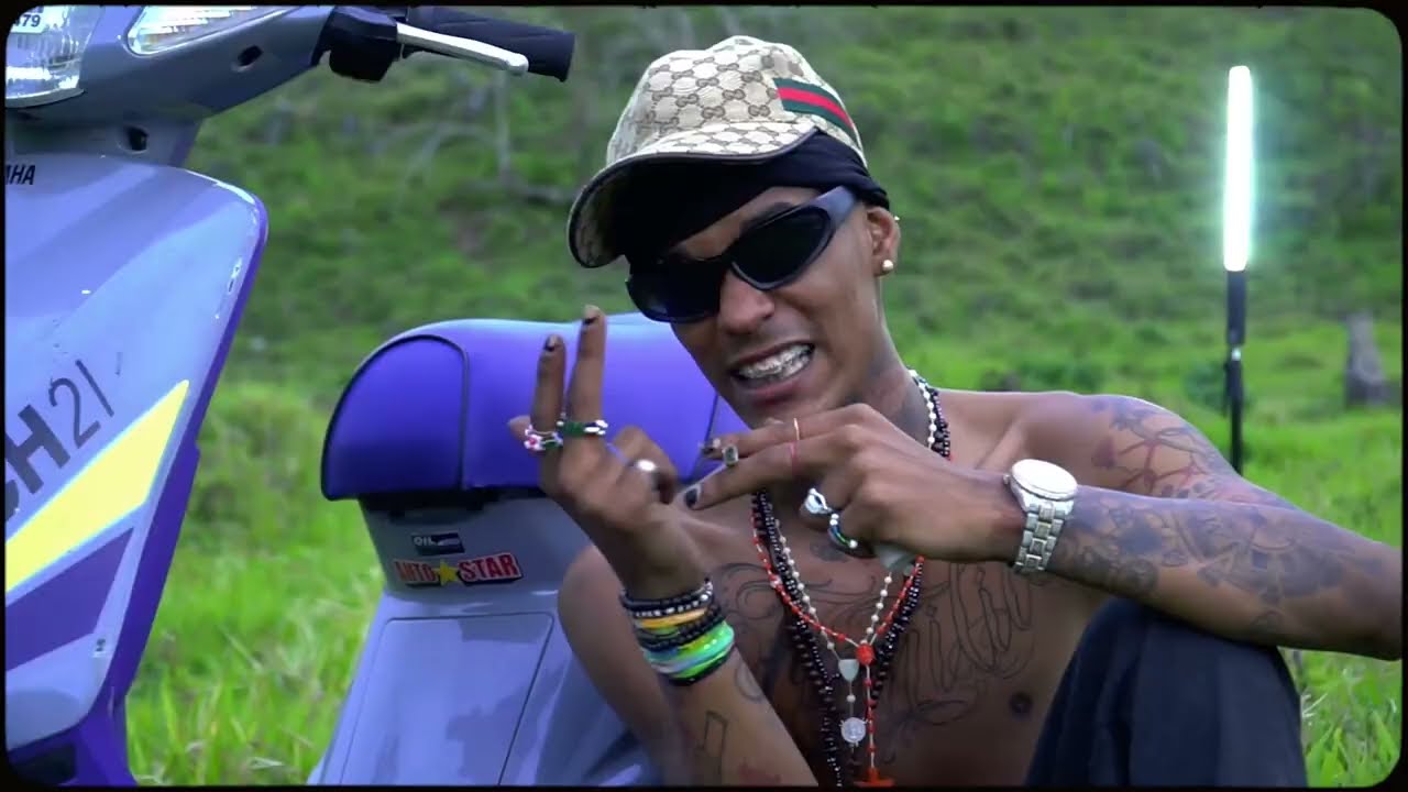 MP deposita solicitud de medida de coerci&oacute;n contra urbano Dilon Baby