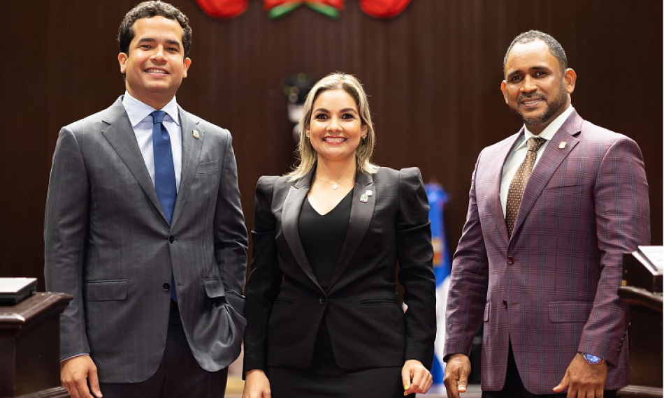 FP escoge Dionis S&aacute;nchez y Omar Fernandez voceros en el Congreso