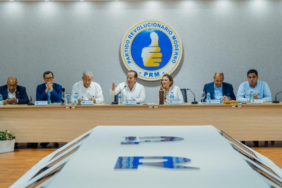 PRM acusa al PLD, FP y PRD de desacreditar el partido 