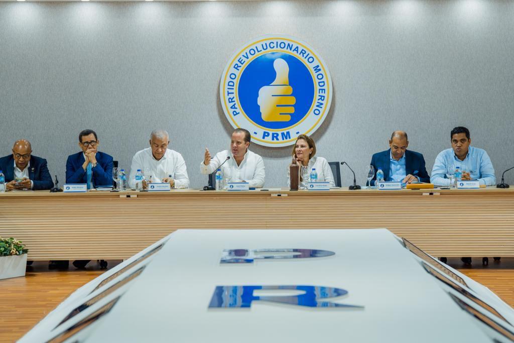 PRM acusa al PLD, FP y PRD de desacreditar el partido 