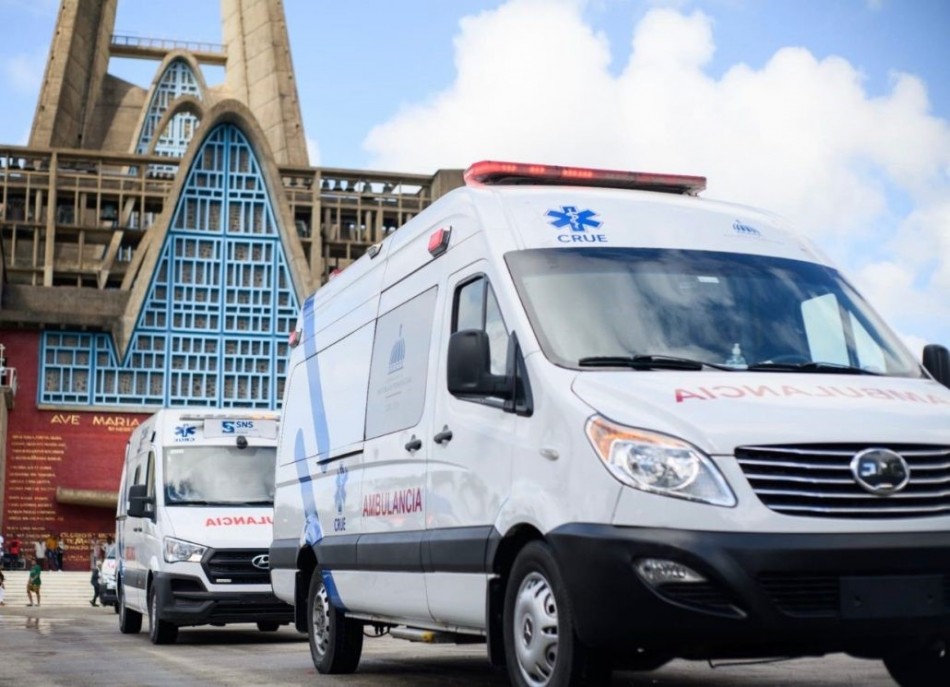 Autoridades refuerzan unidades de emergencia por D&iacute;a de la Virgen de la Altagracia