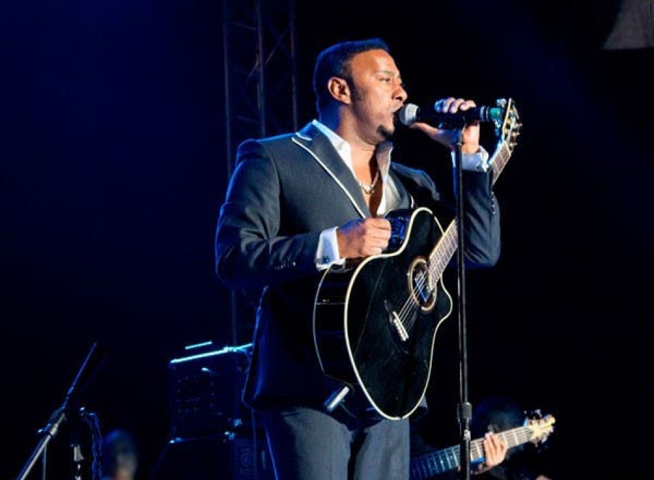 Jueza ordena arresto a bachatero Anthony Santos