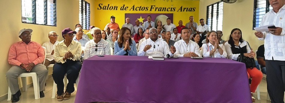 Danilo Medina y Johnny Pujols encabezar&aacute;n asamblea este domingo en Espaillat