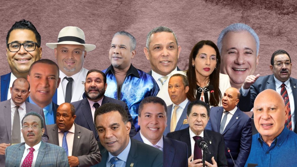 18 senadores en contra la ibertad de expresion 