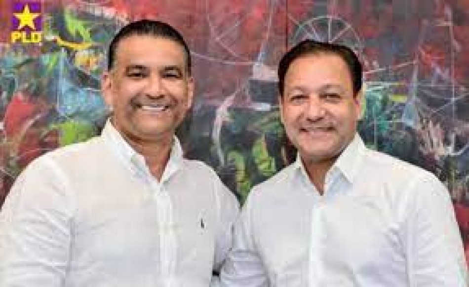 Abel Martínez nombra a Luis Alberto Tejeda coordinador de campaña de SDE