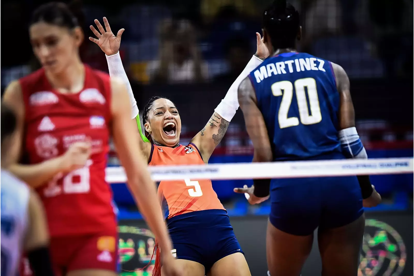 Reinas del Caribe debutan ante Serbia este mi&eacute;rcoles en la Liga Naciones
