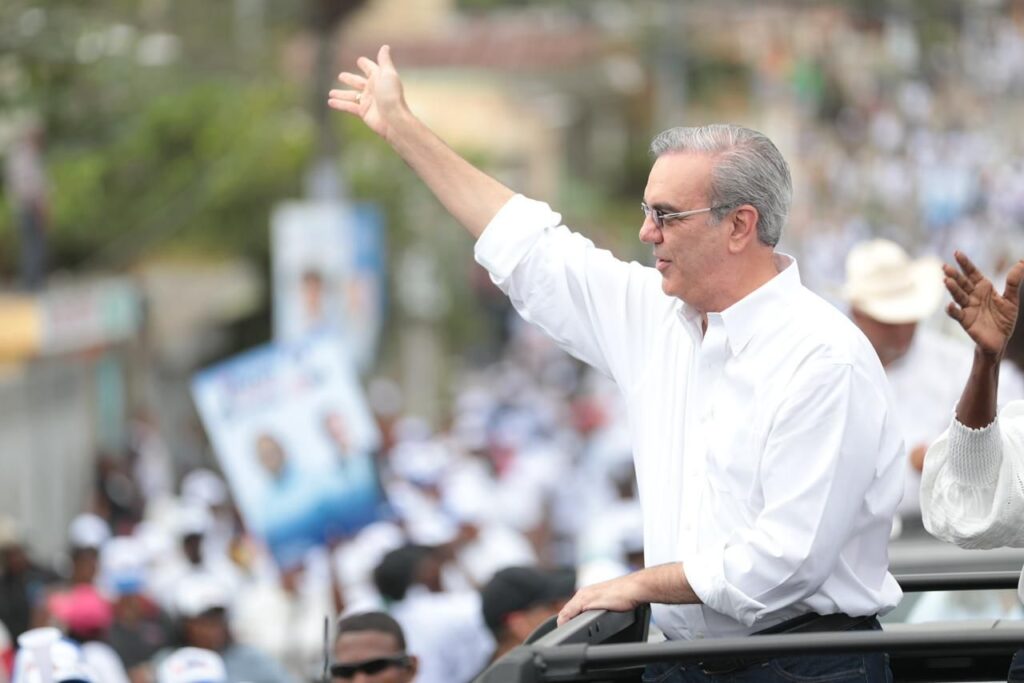 Abinader iniciar&aacute; este fin de semana caravanas en apoyo a candidatos a cargos municipales