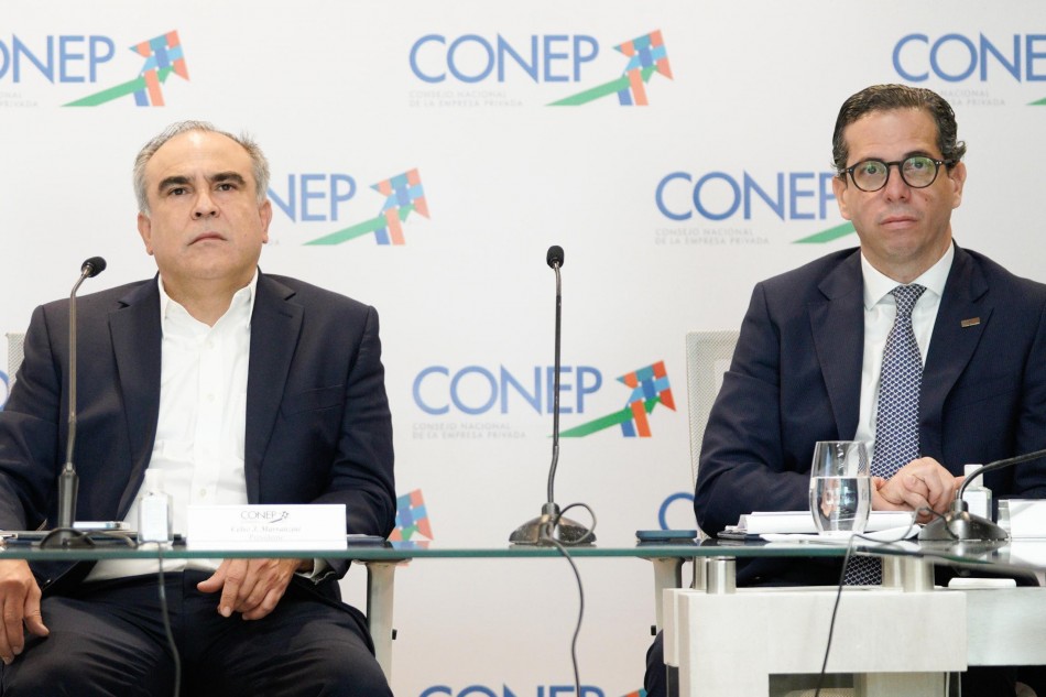 CONEP integra cinco expresidentes de Latinoam&eacute;rica a su misi&oacute;n de observadores
