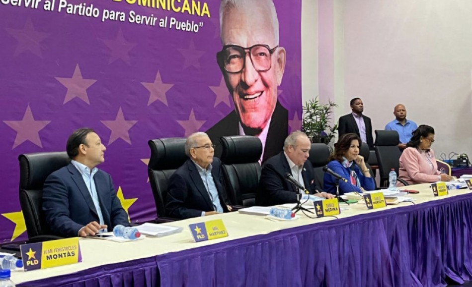 PLD convoca su Comit&eacute; Central a una reuni&oacute;n el pr&oacute;ximo domingo