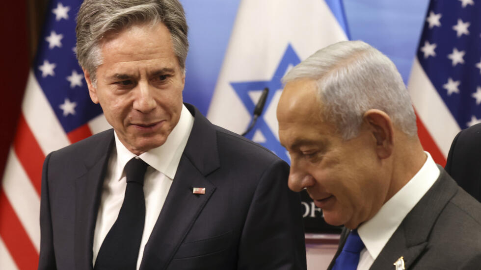 Secretario de EU se reunir&aacute; hoy con el primer ministro de Israel