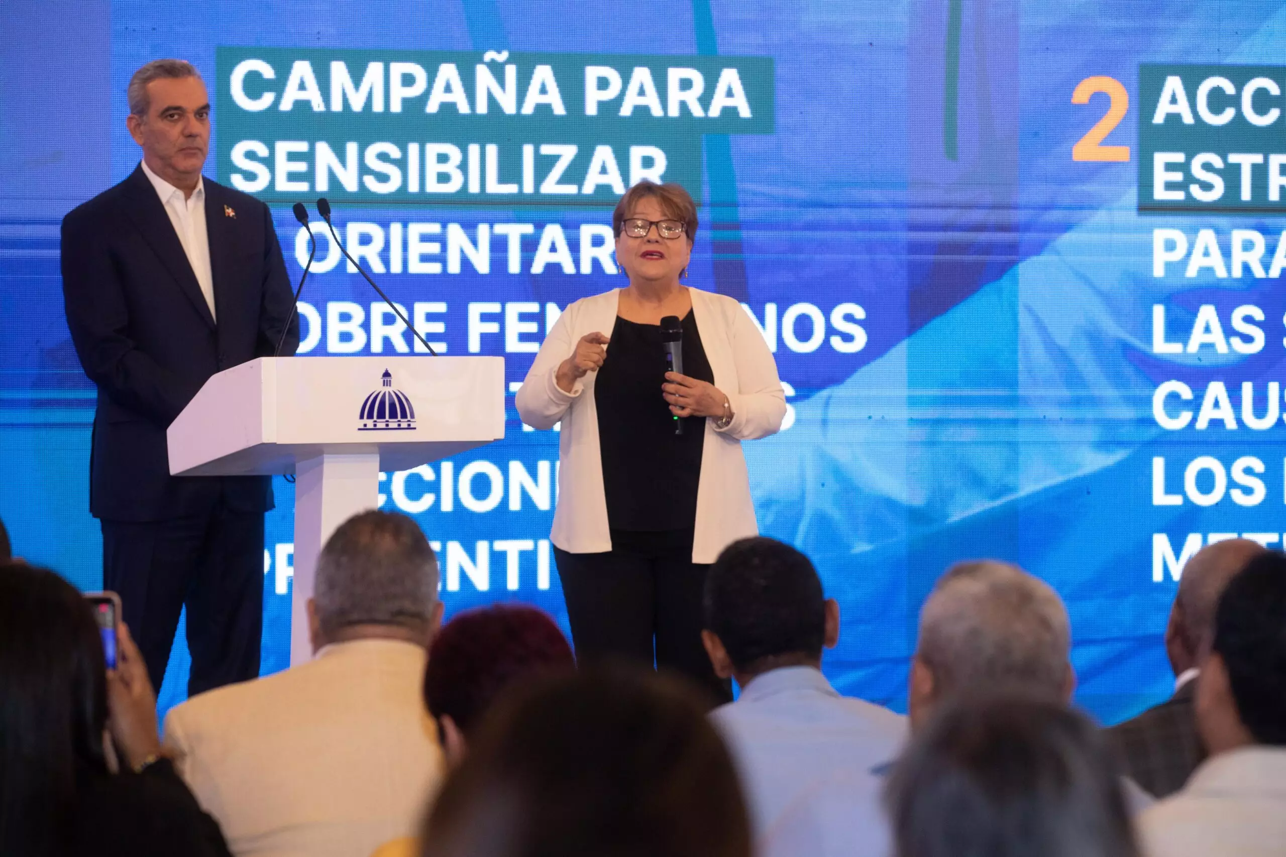 Gobierno afirma que  RD est&aacute; preparada para enfrentar temporada cicl&oacute;nica 2024