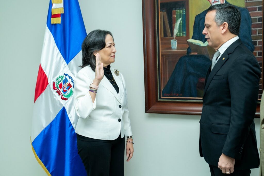 Designan nueva directora general t&eacute;cnica del Poder Judicial