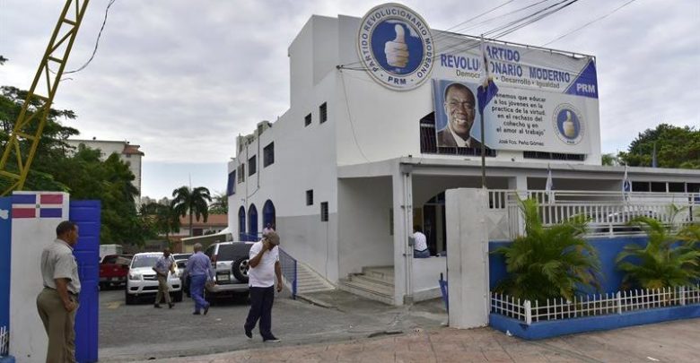 PRM har&aacute; asambleas simult&aacute;neas con dirigentes este fin de semana